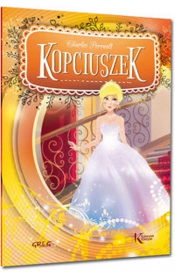 Kopciuszek - Katarzyna Kieś-Kokocińska