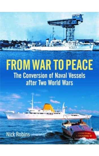 From War to Peace - Nick Robins