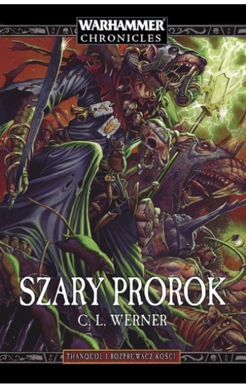 Szary Prorok - L. Werner C.