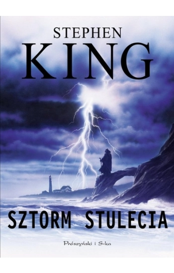 Sztorm stulecia - Stephen King