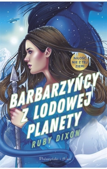 Barbarzyńcy z Lodowej Planety - Ruby Dixon