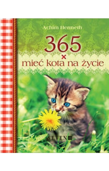 365 x mieć kota na życie - Achim Hermeth
