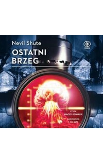 Ostatni brzeg (audio CD MP3) - Nevil Shute