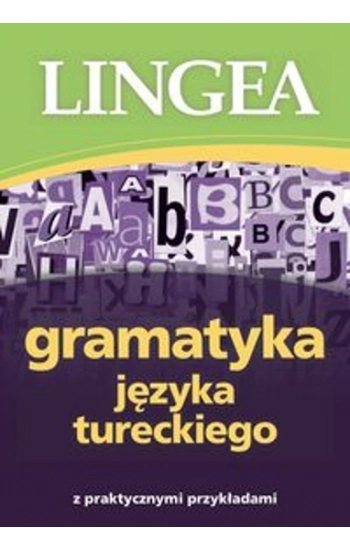 Gramatyka języka tureckiego - zbiorowa praca