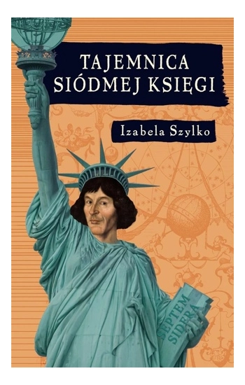 Tajemnice siódmej księgi - Izabela Szylko