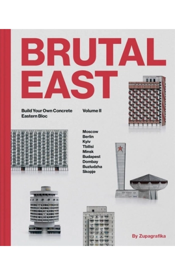 Brutal East Volume II - Zupagrafika
