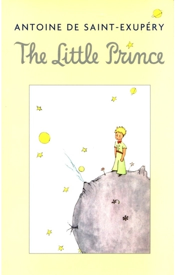 The Little Prince - de Saint-Exupery