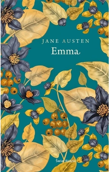 Emma (ekskluzywna edycja limitowana) - Jane Austen