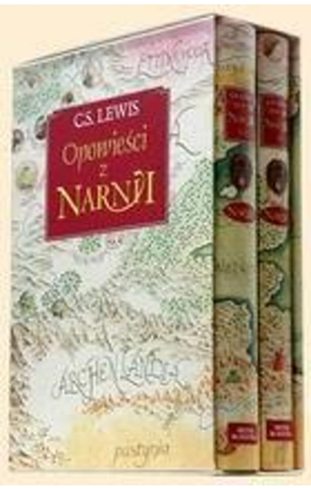 Opowieści z Narnii - C.s. Lewis
