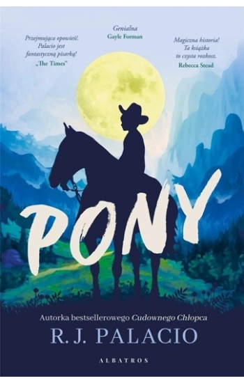 Pony - R.J. Palacio