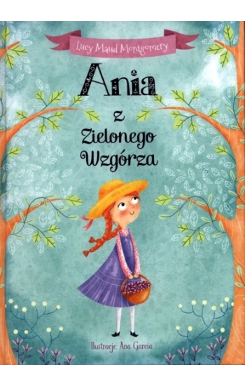 Ania z Zielonego Wzgórza - Ewa Łozińska