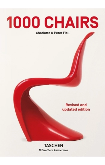 1000 Chairs - Fiell Charlotte