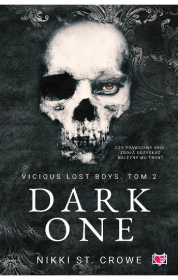 Dark One Vicious Lost Boys Tom 2 - Nikki St. Crowe