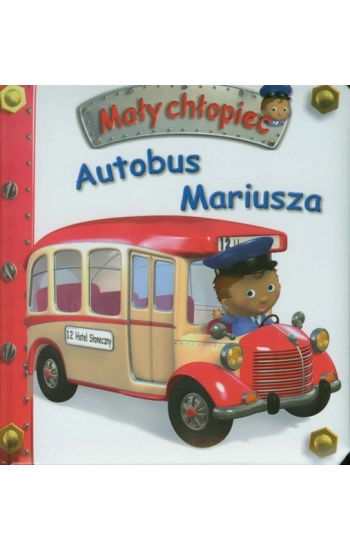 Autobus Mariusza Mały chłopiec - Beaumont Emilie