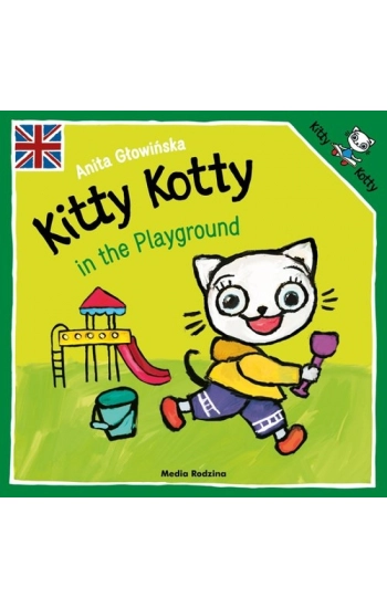 Kitty Kotty in the Playground - Anita Głowińska