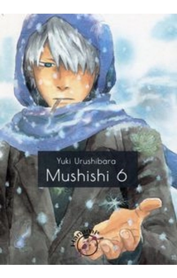 Mushishi 6 - Yuki Urushibara