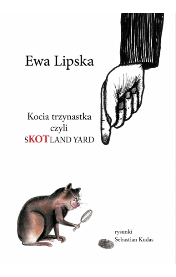 Kocia trzynastka - Ewa Lipska