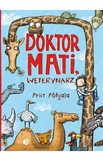 Doktor Mati weterynarz - Priit Pohjala