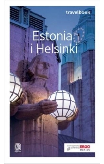 Estonia i Helsinki Travelbook - Andrzej Kłopotowski, Joanna Felicja Bilska