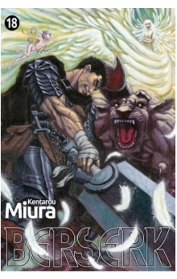 Berserk tom 18 - Kentarou Miura