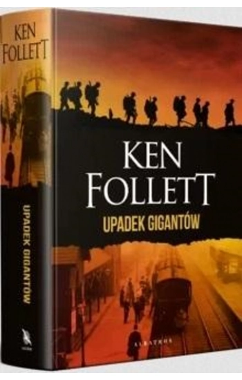 Upadek gigantów (wydanie specjalne) - Ken Follett