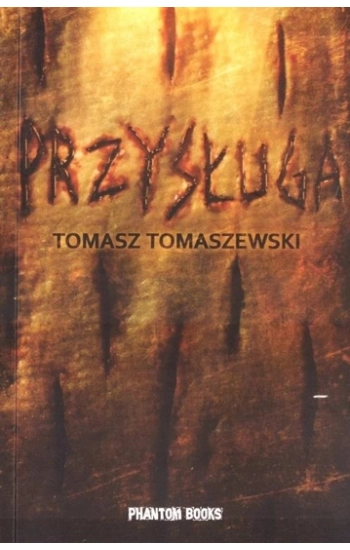 Przysługa - Tomasz Tomaszewski