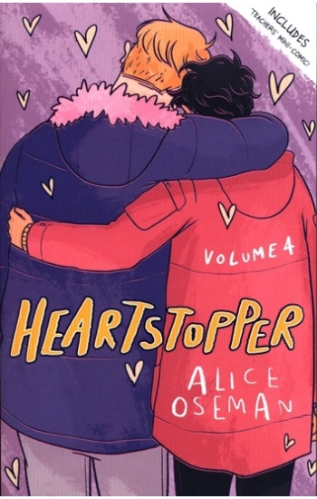 Heartstopper Volume 4 - Oseman Alice