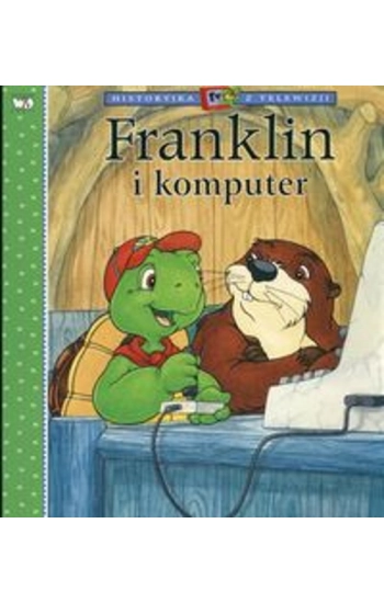 Franklin i komputer - Bourgeois Paulette, Clark Brenda