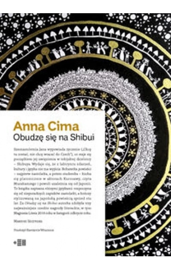 Obudzę się na Shibui - Anna Cima