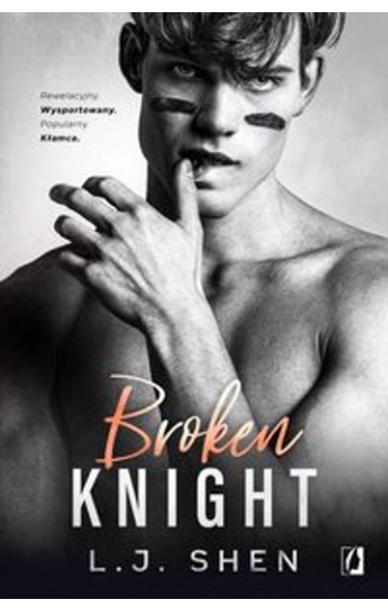 Broken Knight - L.J. Shen