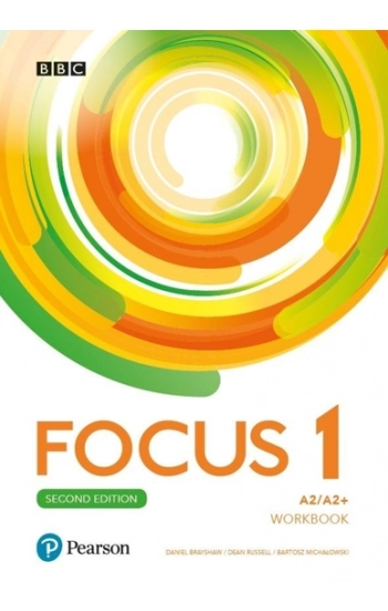 Focus Second Edition 1 Workbook - Praca Zbiorowa