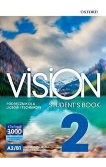 Vision 2 Student's Book - Michael Duckworth, Elizabeth Sharman