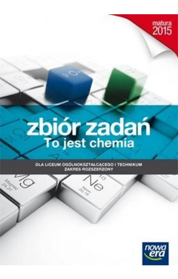 To jest chemia Zbiór zadań Zakres rozszerzony - Banaszkiewicz Stanisław