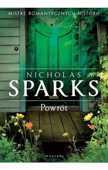 Powrót - Nicholas Sparks
