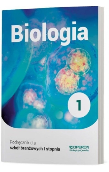 Biologia 1 Podręcznik - Renata Szymańska, Beata Jakubik