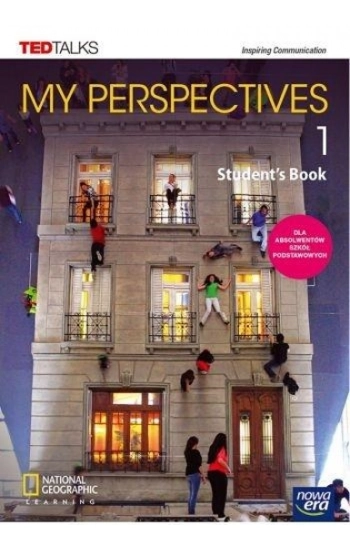 My Perspectives 1 Podręcznik - Robert Górniak, Zbigniew Pokrzewiński, Beata Polit