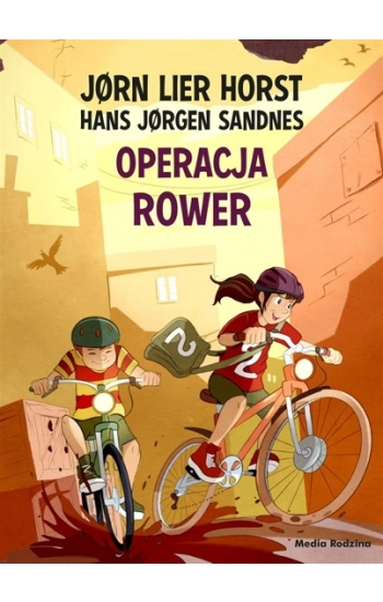 Operacja Rower - Jorn Lier Horst