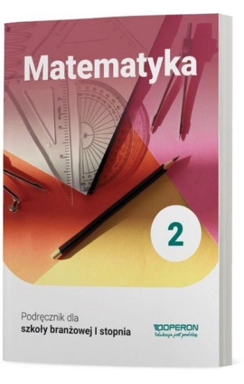 Matematyka 2 Podręcznik - Adam Konstantynowicz, Anna Konstantynowicz, Małgorzata Pająk