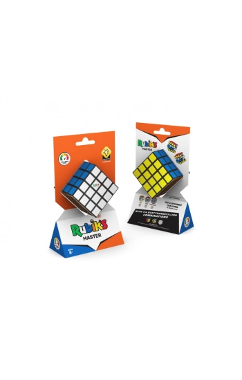 Kostka Rubika 4x4 wave II RUB4002 - zbiorowa praca