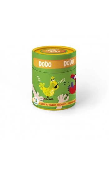 Gra na spostrzegawczość Dodo DOG300209 - zbiorowa praca
