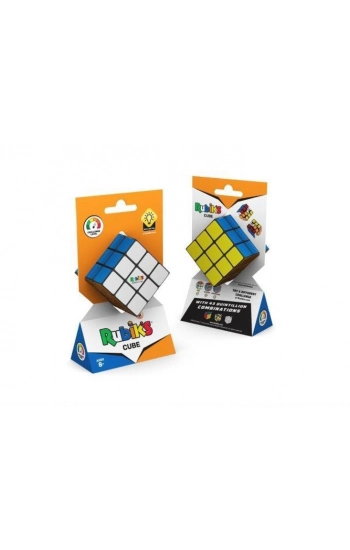 Kostka Rubika 3x3 - zbiorowa praca