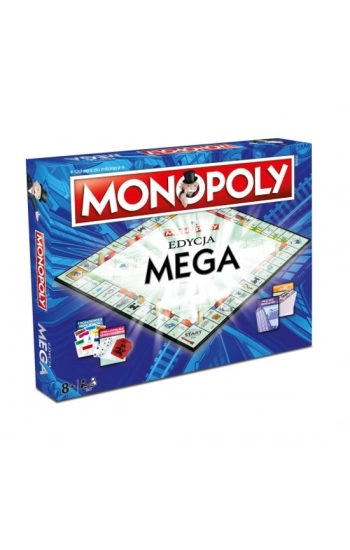 Monopoly MEGA - edycja specjalna - zbiorowa praca