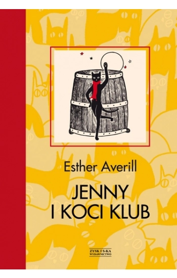 Jenny i Koci Klub - Esther Averill