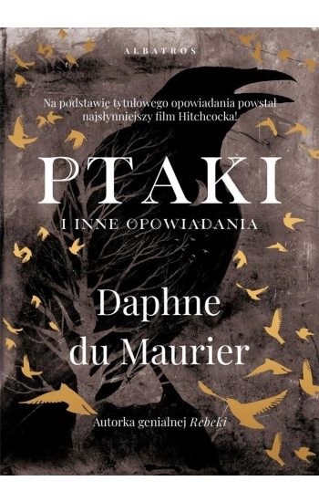 Ptaki i inne opowiadania - Daphne Maurier