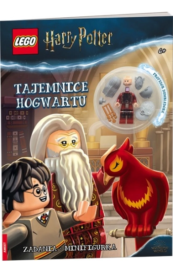 Lego Harry Potter Tajemnice Hogwartu LNC-6406 - Zbiorowe Opracowania