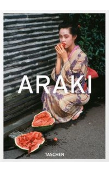 Araki - Nobuyoshi Araki