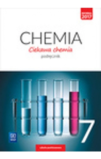 Ciekawa chemia 7 Podręcznik - Hanna Gulińska