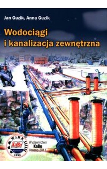 Wodociągi i kanalizacja zewnętrzna - Jan Guzik