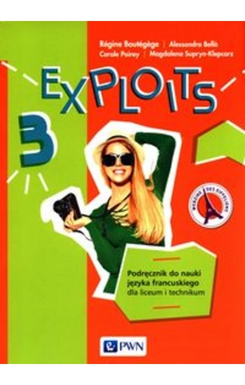Exploits 3 Podręcznik - Regine Boutegege