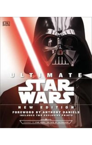 Ultimate Star Wars New Edition - praca zbiorowa